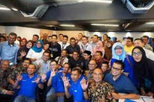 Sandiaga Uno Resmikan OK OCE Academy